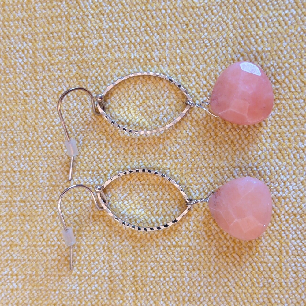 Elegant Multi-Color Earring Set - Picture 2 of 8